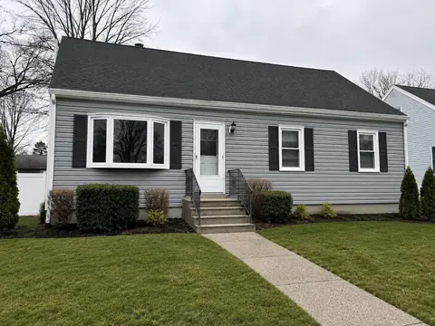 Exterior siding and roof project